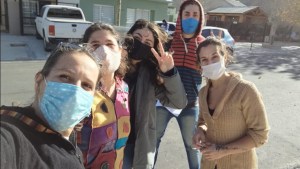 En un terciario de Roca, crecen las redes solidarias sin ayuda de Educación