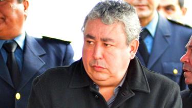 Félix San Martín dejará de presidir las Comisiones de Fomento. Foto Archivo Marcelo Ochoa.