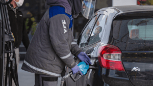 Se estancó el recupero de las ventas de combustibles