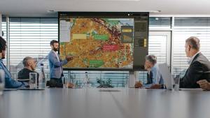 «Laboratorio Predictivo», un mapa ideal para prevenir la expansión del coronavirus