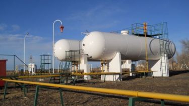 En las localidades de Maquinchao, Los Menucos, Sierra Colorada y Ramos Mexía funcionan plantas vaporizadoras de gas propano (Foto: José Mellado)