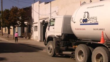 Coopetel administra y abastece las plantas de gas de la Región Sur. (Foto: José Mellado)