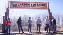 Imagen de El jardín botánico de Plottier está más cerca de ser realidad