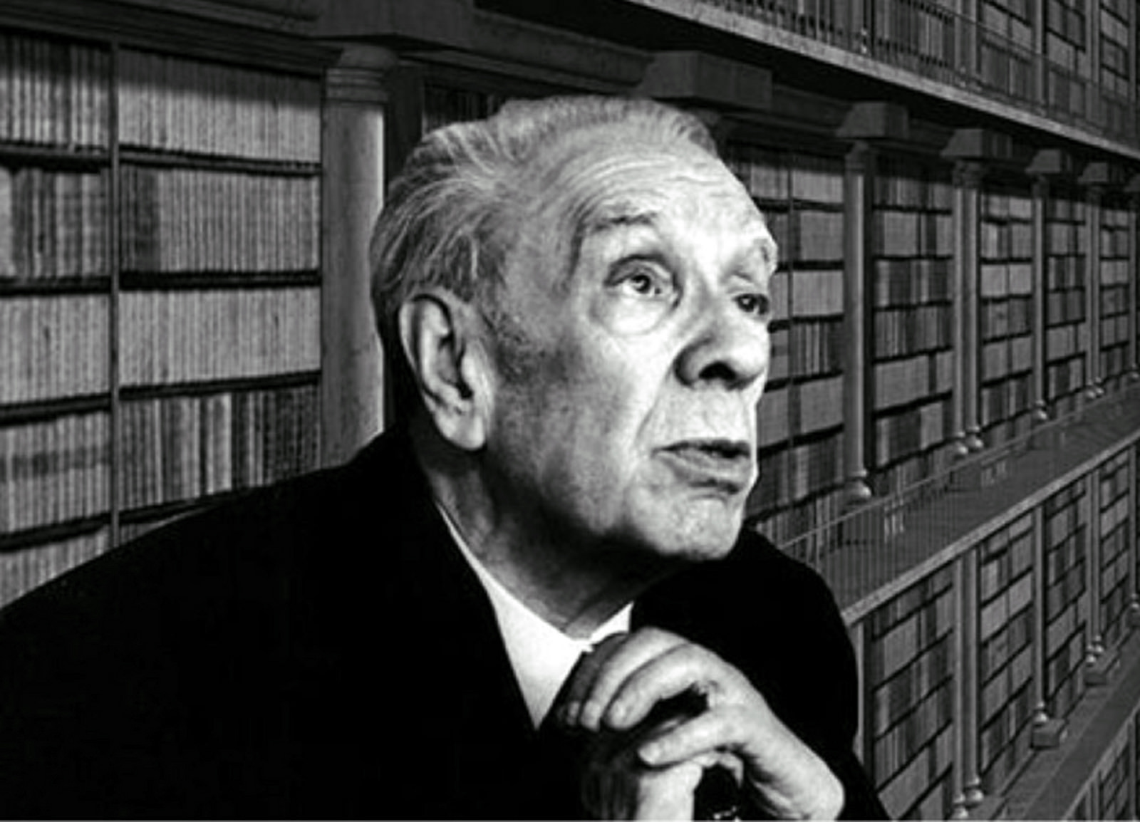 Jorge Luis Borges, polémico y único.