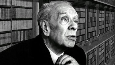 Jorge Luis Borges, polémico y único.