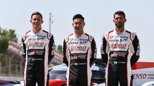 Pechito López ganó las 6 Horas de Spa