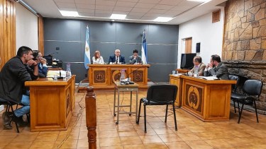 El juicio contra el policía acusado por lesiones a un joven se realizó antes de la cuarentena y ahora se definió la pena. Archivo