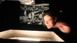 Una tarde de teatro con el Cineamano de Julieta Tabbush