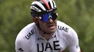 Kristof ganó la primera etapa del Tour de Francia