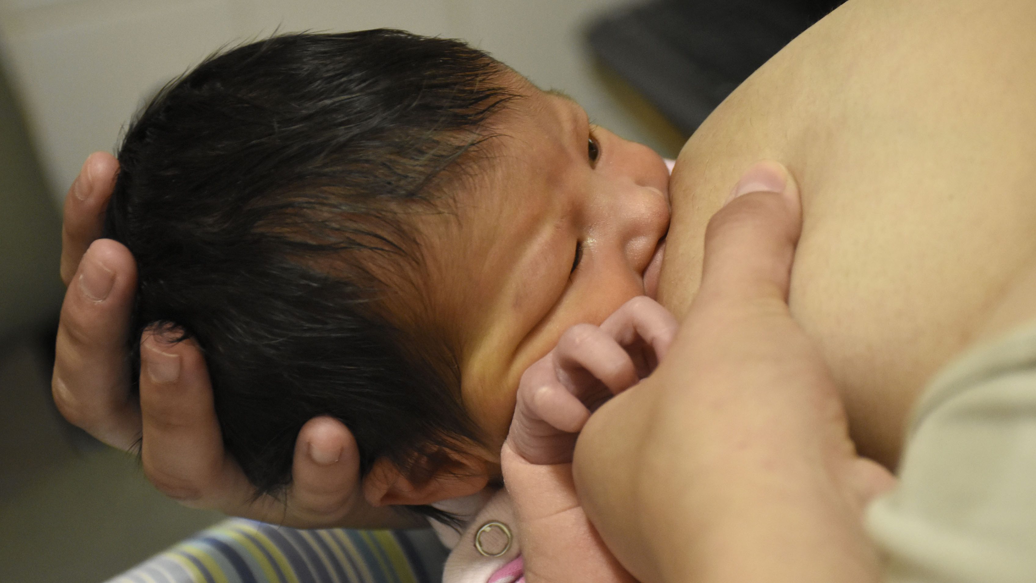 Bariloche prepara su Centro de Lactancia Materna. Foto: archivo
