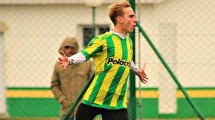 Imagen de Tristeza en el fútbol regional por la muerte del juvenil Leandro Latorre