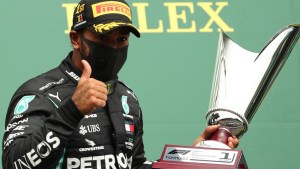 Hamilton tiene su opinión de las aburridas pruebas de la Fórmula 1