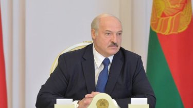 Recrudece la crisis en Bielorrusia: Lukaschenko levanta la guardia