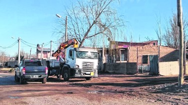 Las tareas de normalización se realizarán hasta el viernes.