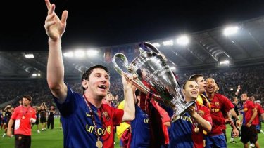 Una historia que no termina: la vida de Messi en Barcelona