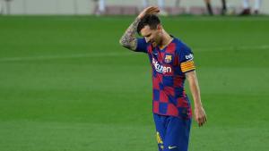 Messi no se presentaría en la pretemporada del Barcelona