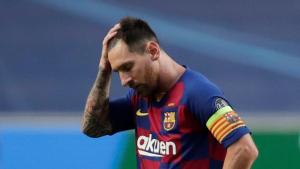 En Catalunya dicen que Messi está cerca de irse del Barcelona