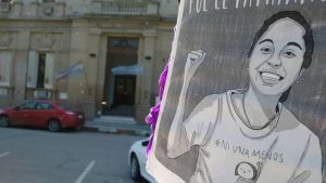 Excarcelan a uno de los acusados por el femicidio de Micaela García