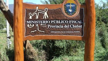 La denuncia se presentó la semana pasada en la fiscalía de la localidad de El Hoyo, Chubut. (foto gentileza)