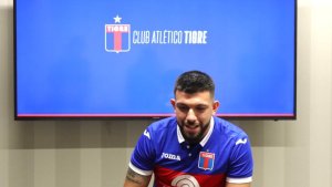 Monteseirín, desde Cutral Co a jugar la Libertadores por segunda vez