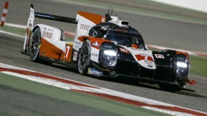 López, tercero en el primer ensayo para las 6 Horas de Spa