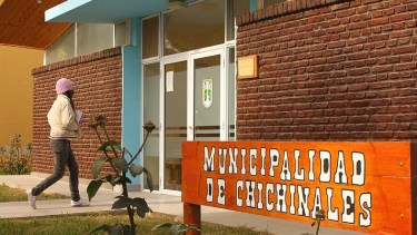 Desde hoy y hasta el viernes no habrá atención al público en el municipio. (Foto Néstor Salas)