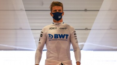 Hulkenberg no quiere ser piloto reserva en la Fórmula 1