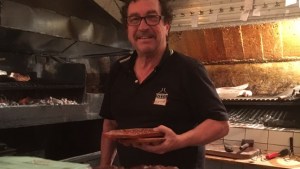 El rey del chivito: la vida de un pionero en Caviahue y Copahue