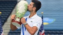 Imagen de Djokovic se quedó con el título en el Masters 1000 de Cincinnati