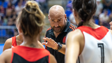 Los hechos que llevaron a la denuncia fueron en 2014, cuando Castro dirigía a Vélez.