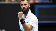 Imagen de Paire será baja en el US Open