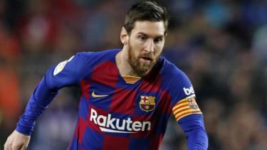 La Liga Española a favor del Barcelona en el caso Messi
