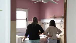 Denuncian que no tienen electricidad en una sala de primeros auxilios en Cipolletti