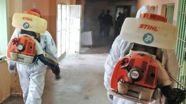 Confirmaron dos casos positivos de coronavirus en el Penal de Roca