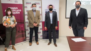 El fondo anticíclico tuvo su segundo debate en Legislatura de Neuquén