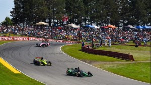 Mid-Ohio cambió la fecha de la IndyCar