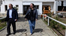 Imagen de Tensión en la Justicia por el estado del penal de Bariloche