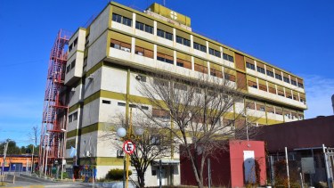 El vecino de 78 años murió anoche en el hospital de Villa Regina. (foto: archivo)