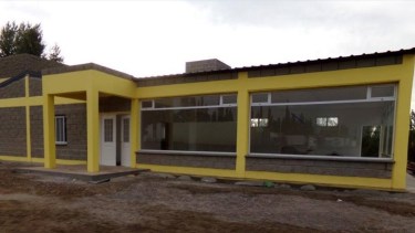 La explotación de restaurante fue concesionado hace pocas semanas por el municipio. 