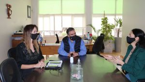 El plan de testeos barriales «Detectar» desembarcará en Centenario