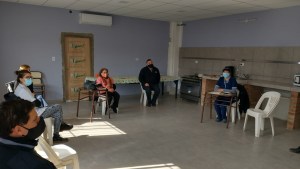 Municipio cerrado y nuevos horarios comerciales en Chichinales en fase intermedia