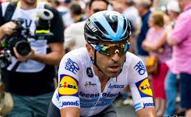 El argentino Richeze quedó lejos en el Tour de Limousin