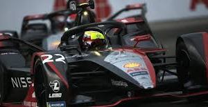 Rowland logró su primera victoria en la Fórmula E