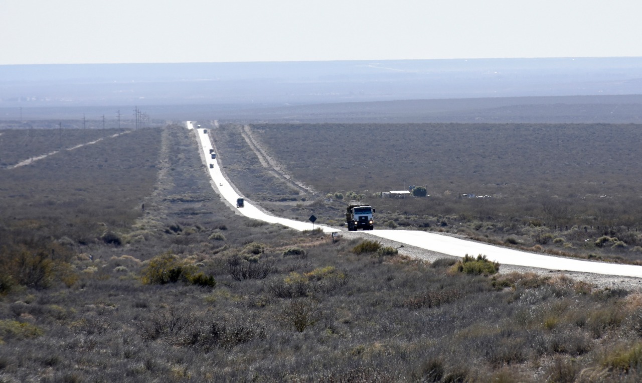 Último intento por reactivar obras en la Ruta Nacional 151 - Diario Río ...