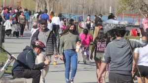 El miércoles cierra con 110 personas contagiadas de coronavirus en Neuquén