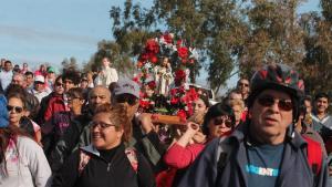 Este año no habrá procesión a la gruta de San Cayetano de Cinco Saltos