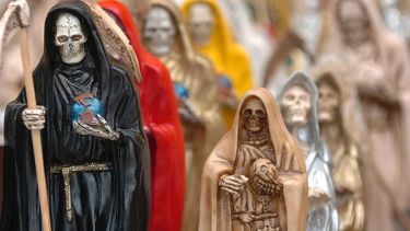 En Argentina, se conmemora San La Muerte también los días 13, 15 o 20 de agosto. (foto: ilustrativa)