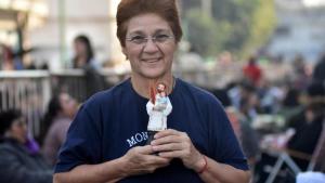 San Cayetano: la imagen recorrerá barrios en Bariloche