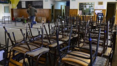 La secretaria general del sindicato docente en Bariloche aseguró que todavía no existe un protocolo acordado. Foto: archivo