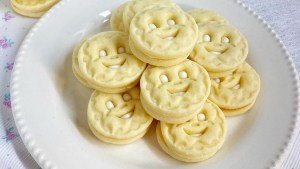 Dulces sonrisas sin gluten